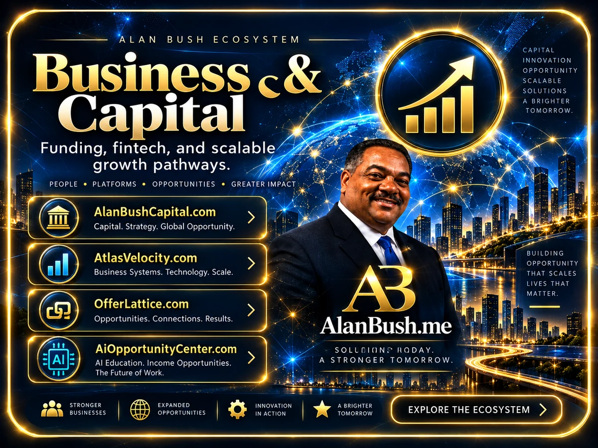Business and capital ecosystem